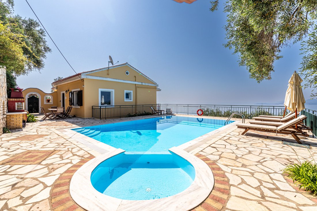 House in Corfu, Peloponnese, Western Greece and the Ionian, Greece 1 - 18295642