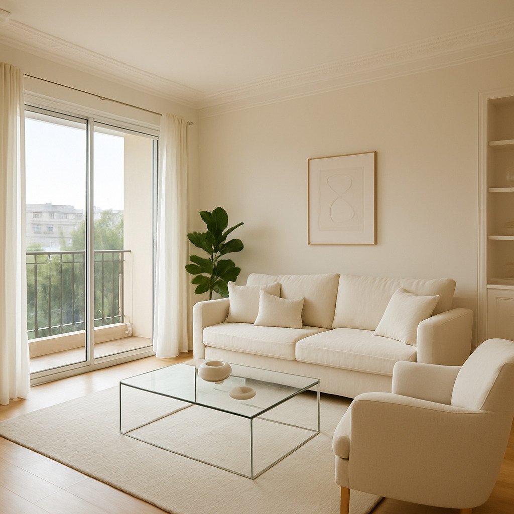 Apartment in Val Fleuri-Montaleigne, Cagnes-sur-Mer, France 1 - 18292672