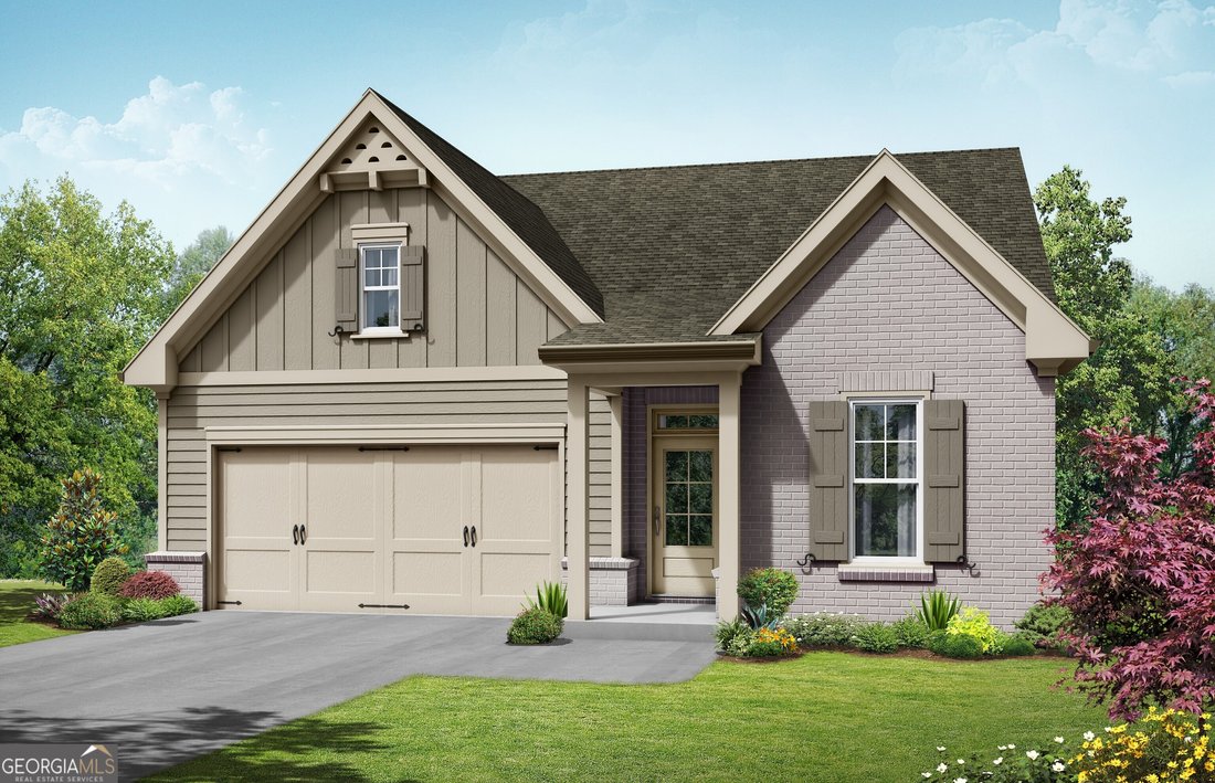 House in Acworth, Georgia, United States 1 - 18284620