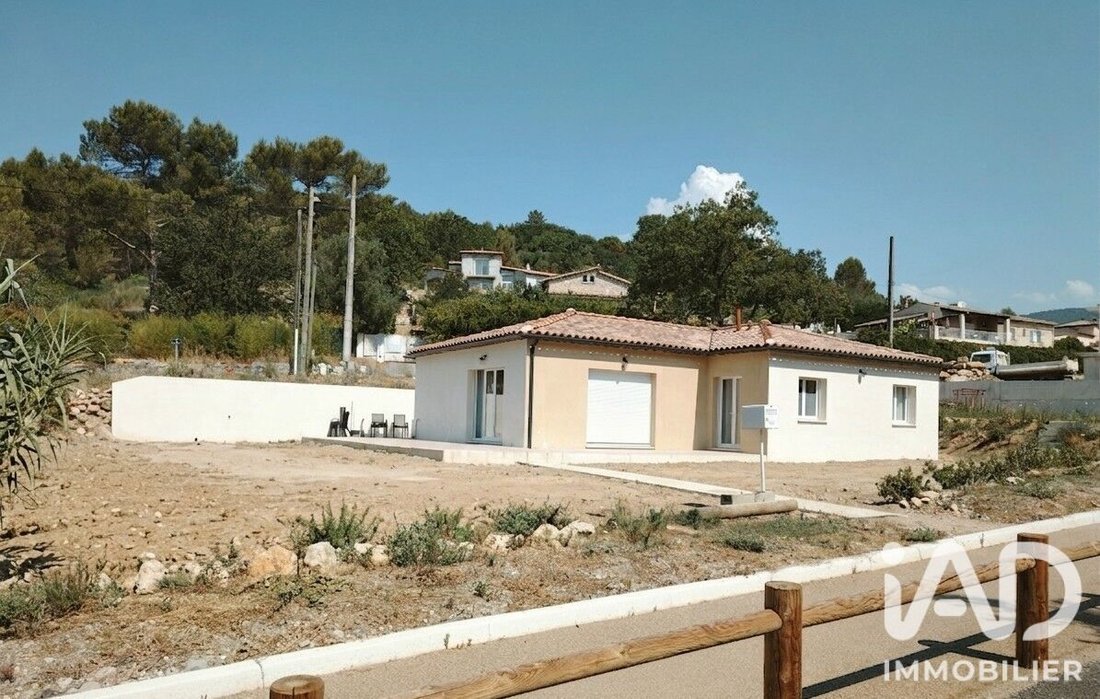 House in Le Tignet, Provence-Alpes-Côte d'Azur, France 2 - 18252082