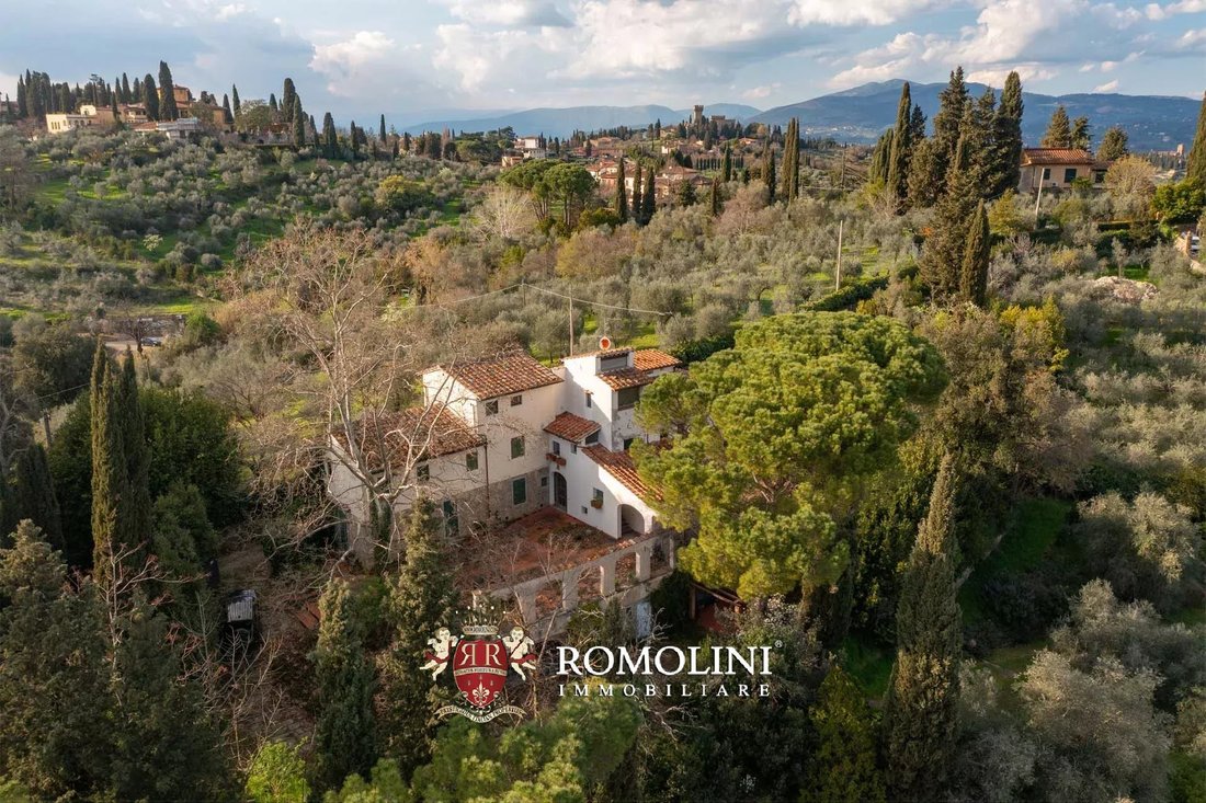 Villa in Center, Florence, Tuscany 2 - 15665161