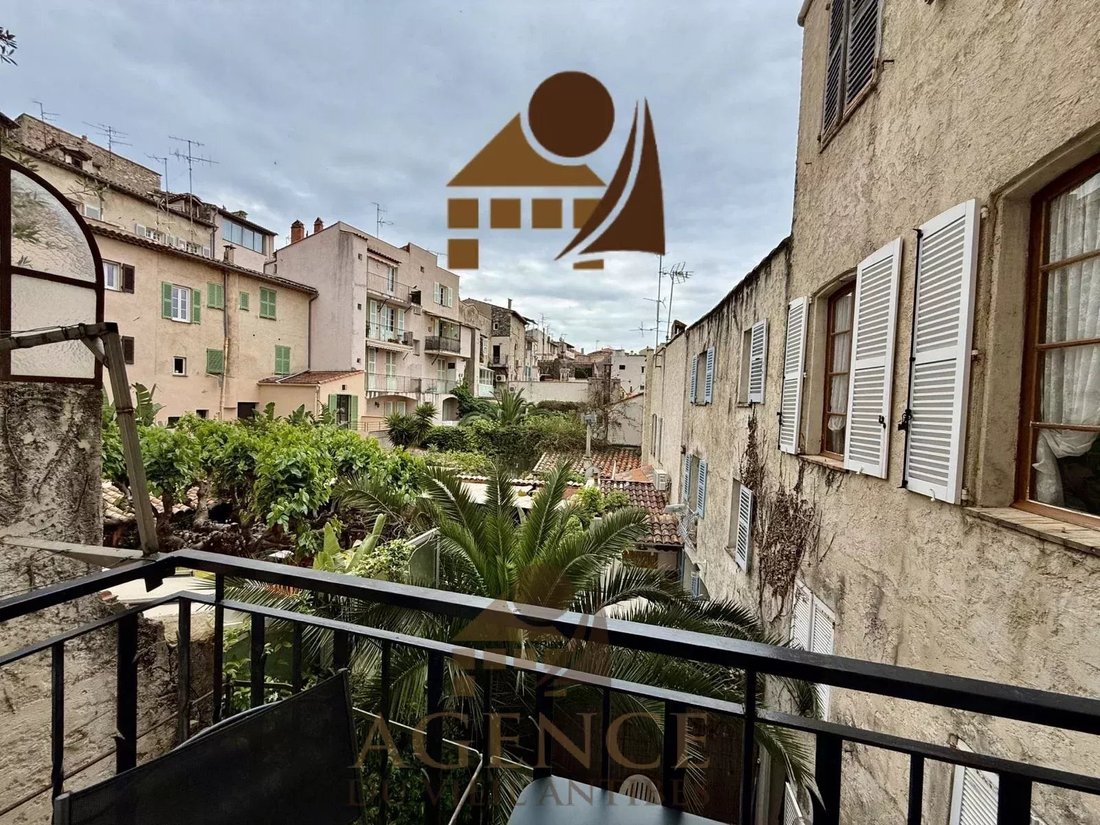 Apartment in Vieille Ville, Antibes, France 4 - 17809991