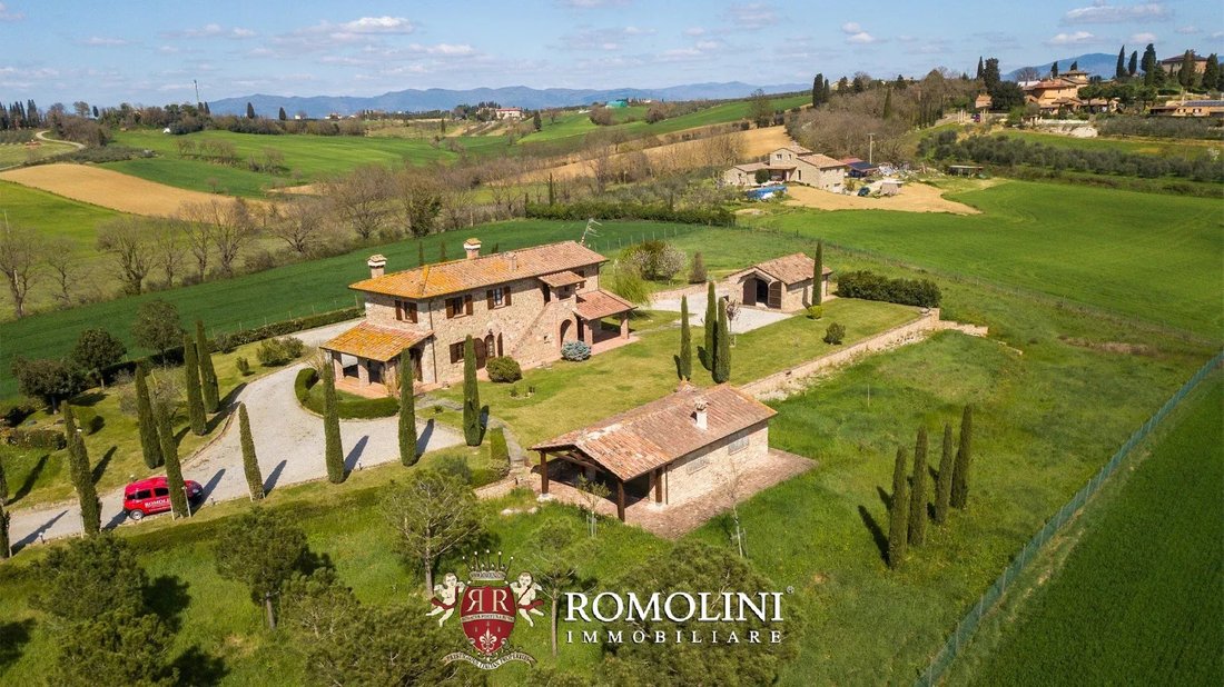 House in Foiano della Chiana, Tuscany, Italy 5 - 15664427