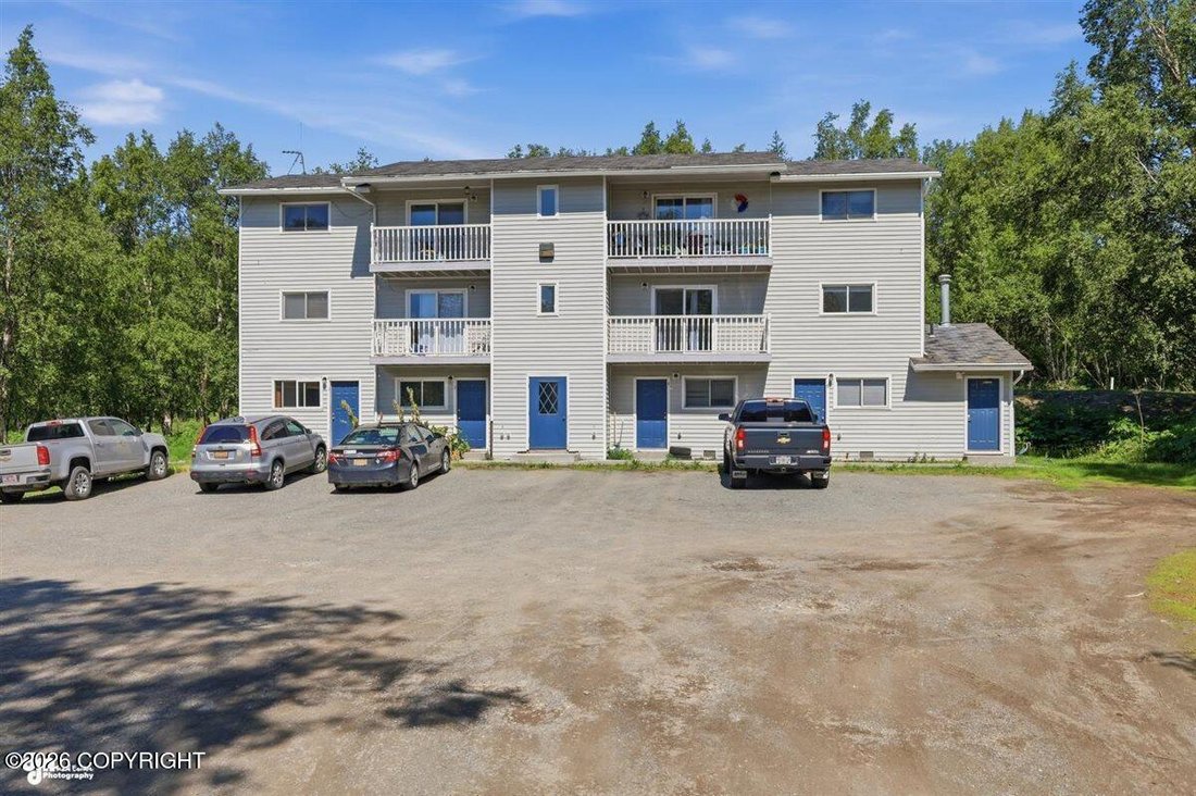 Palmer, Alaska, United States 2 - 18241767