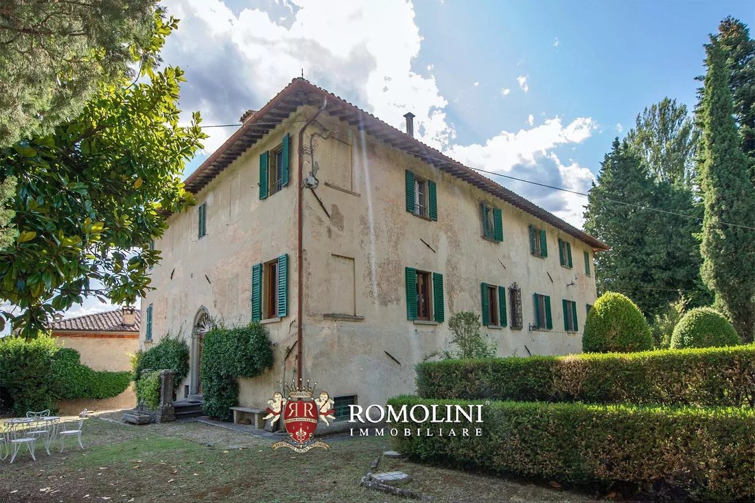Villa in San Giustino, Umbria, Italy 5 - 15666429