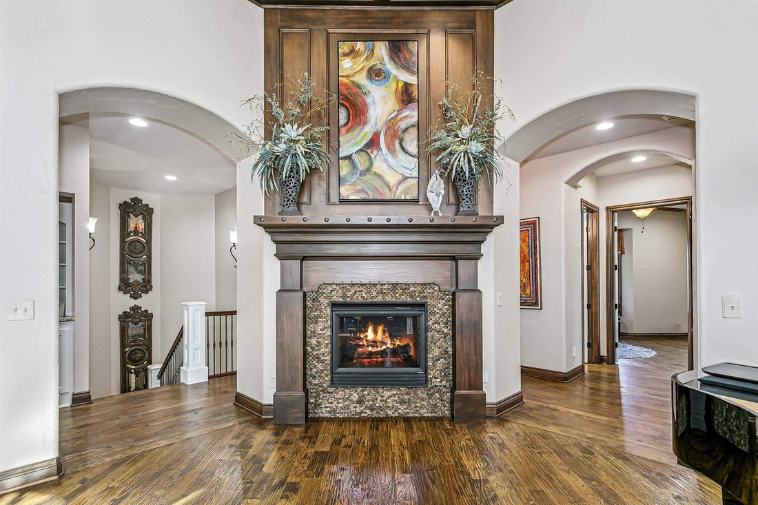 House in Wichita, Kansas, United States 3 - 17006737