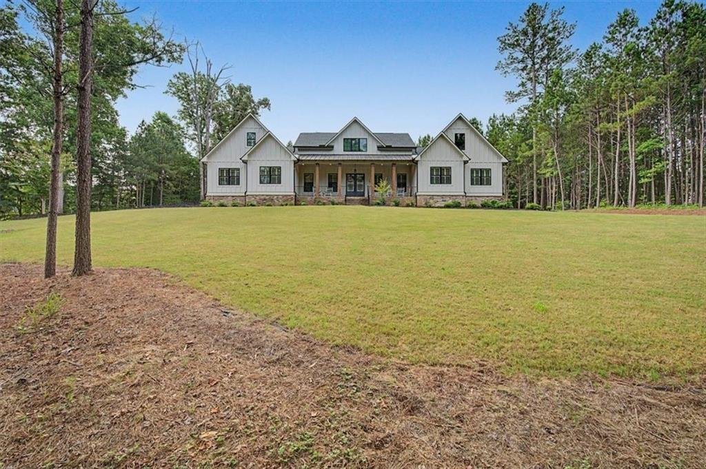 House in Ball Ground, Georgia, United States 5 - 18292311