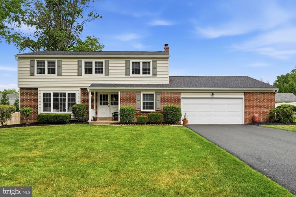 House in Yardley, Pennsylvania, United States 1 - 18293811
