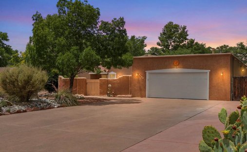 House in Albuquerque, New Mexico, United States 1