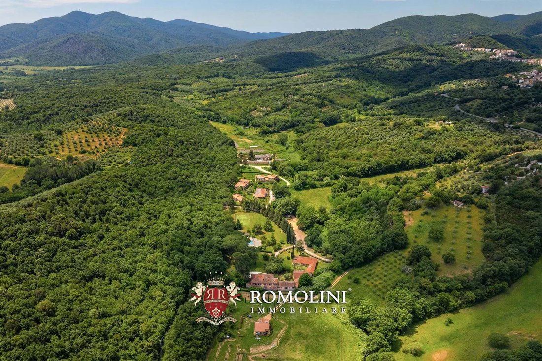 Gavorrano, Tuscany, Italy 1 - 18291592