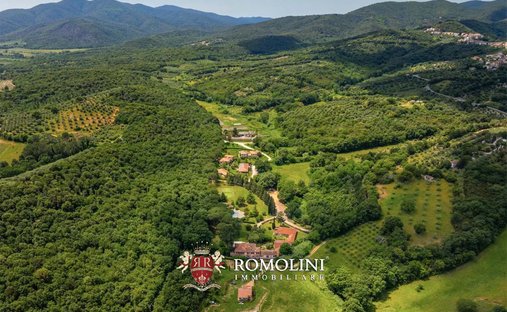 Gavorrano, Toscana, Italia 1