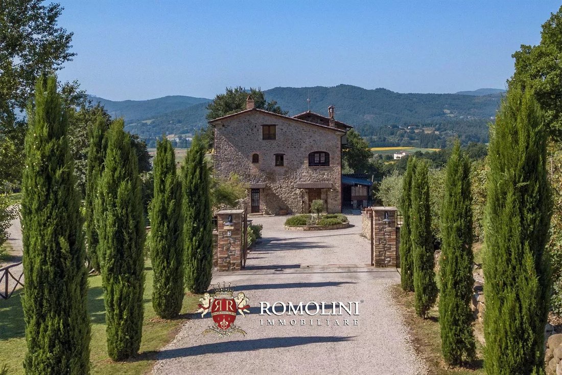 House in Città di Castello, Umbria, Italy 1 - 15666445
