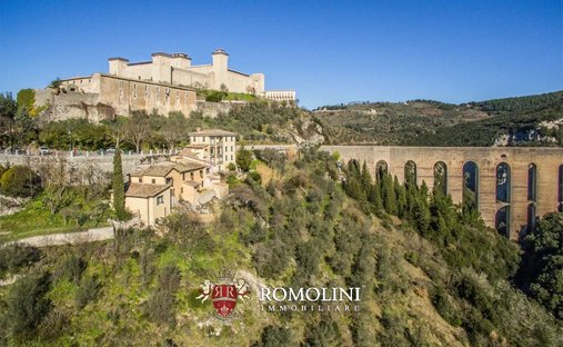Spoleto, Umbria, Italy 1