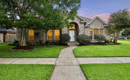 Casa en Houston, Texas, Estados Unidos 1