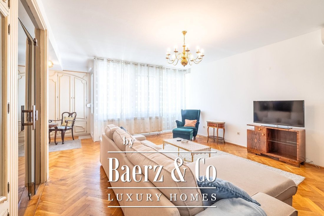 Apartment in Mjesni odbor "August Cesarec", Zagreb, City of Zagreb 2 - 18289186
