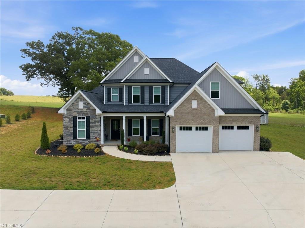 House in Wallburg, North Carolina, United States 3 - 18280197