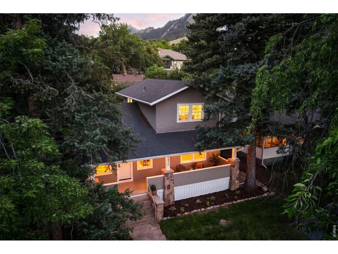 House in Boulder, Colorado, United States 1 - 18293762