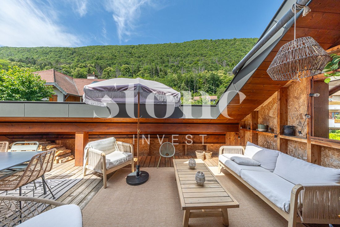 Apartment in Sévrier, Auvergne-Rhône-Alpes, France 5 - 18291342