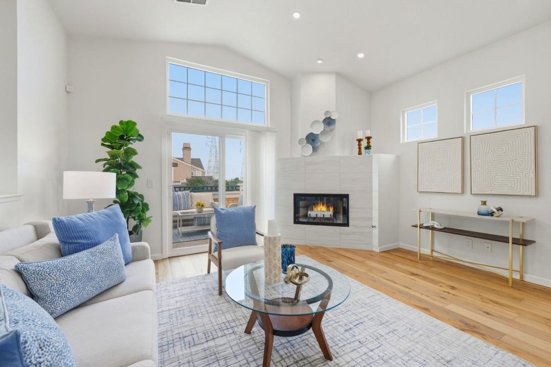 Townhouse in Redwood City, California, United States 1 - 18294686