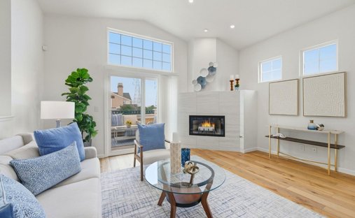Townhouse in Redwood City, California, United States 1