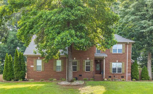 House in Redstone Arsenal, Alabama, United States 1