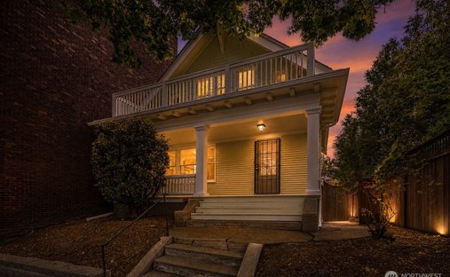 Casa a Seattle, Washington, Stati Uniti 1