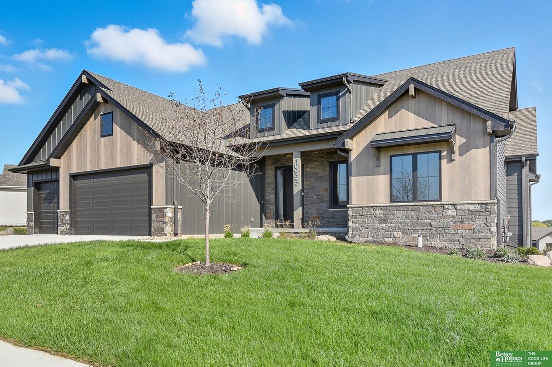 House in Papillion, Nebraska, United States 1 - 18272912