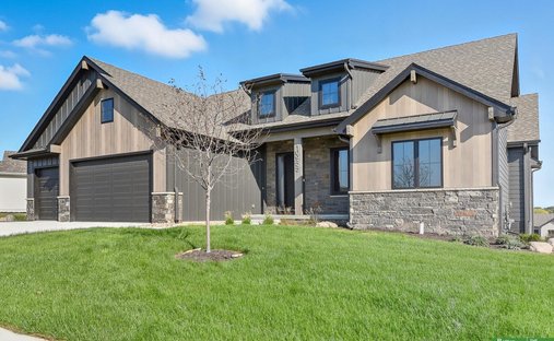 House in Papillion, Nebraska, United States 1