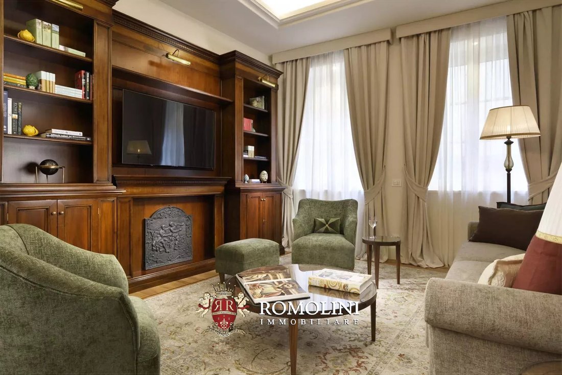 Apartment in Center, Florence, Tuscany 1 - 15665223