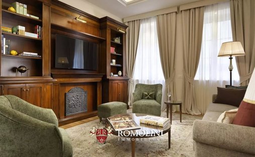 Apartment in Center, Florence, Tuscany 1