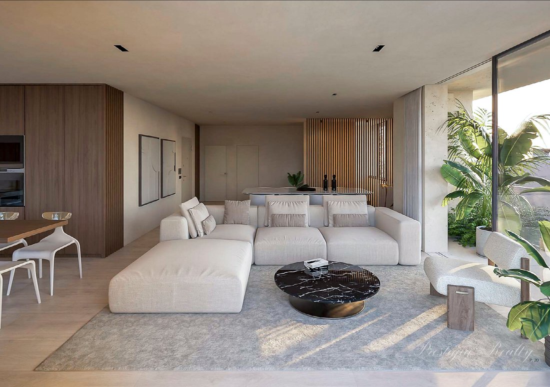 Penthouse in Glyfada, Attica, Greece 3 - 18287533