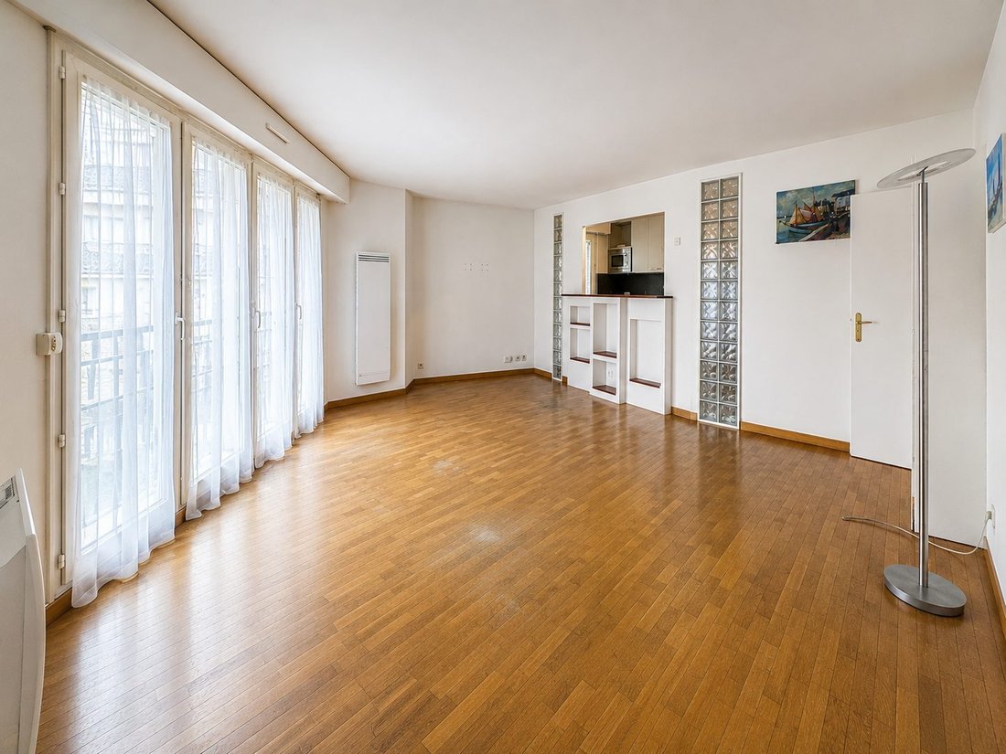Appartement à Centre-Bras de Marne, Saint-Maurice, France 4 - 17367724