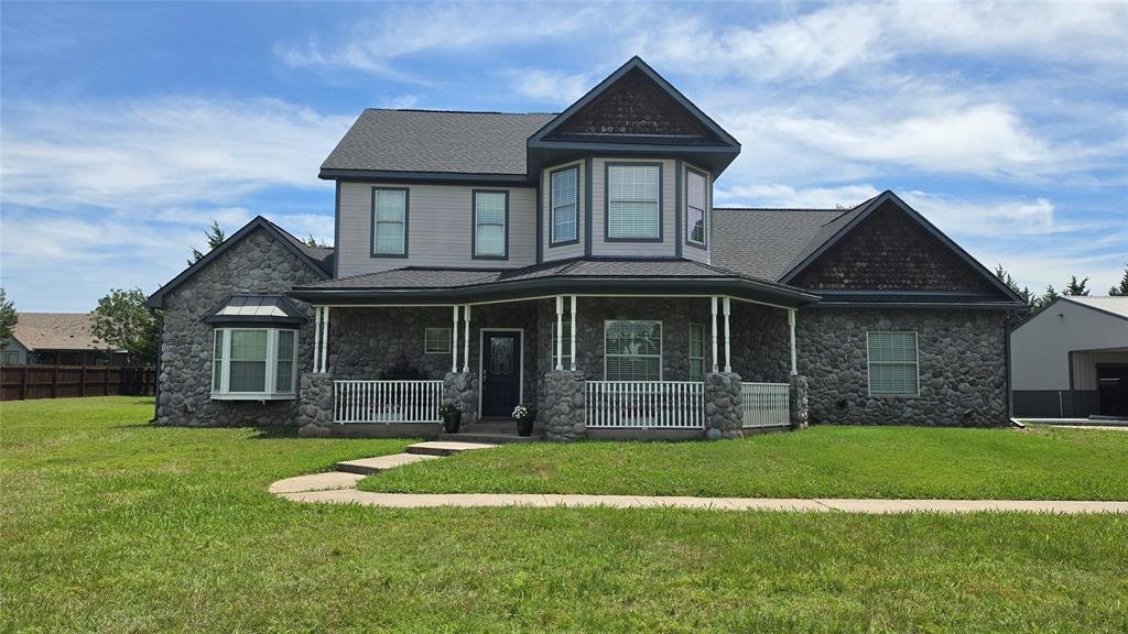 House in Pottsboro, Texas, United States 1 - 18285789
