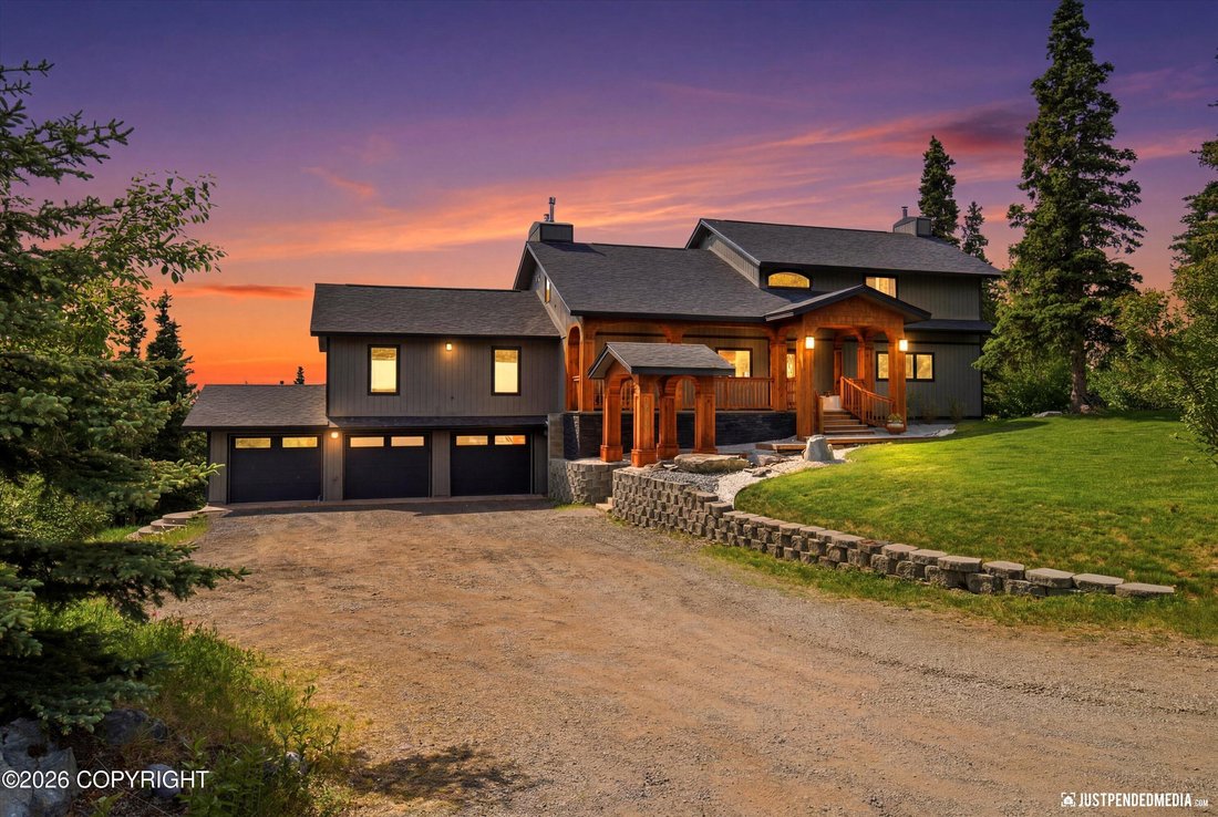 House in Anchorage, Alaska, United States 1 - 18286076