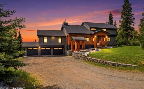 Casa a Anchorage, Alaska, Stati Uniti 1