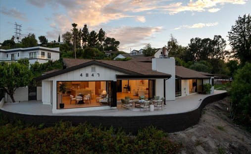 Haus in Los Angeles, Kalifornien, Vereinigte Staaten 1