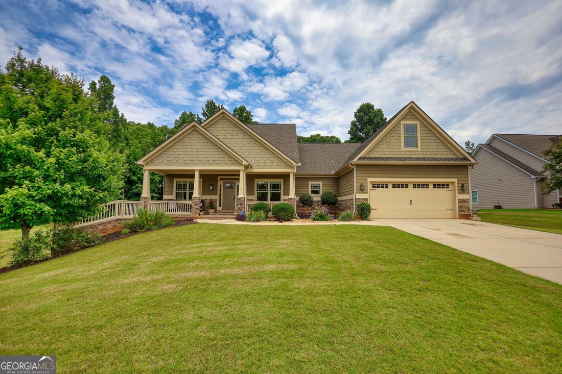 House in Monroe, Georgia, United States 1 - 18292027