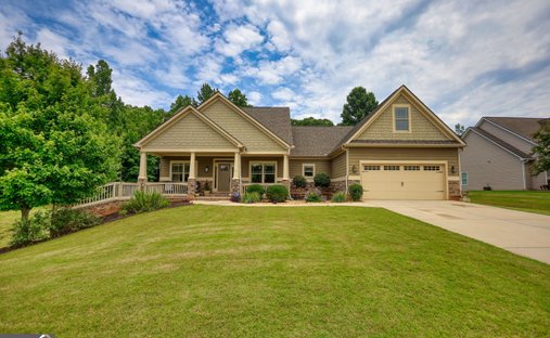 House in Monroe, Georgia, United States 1