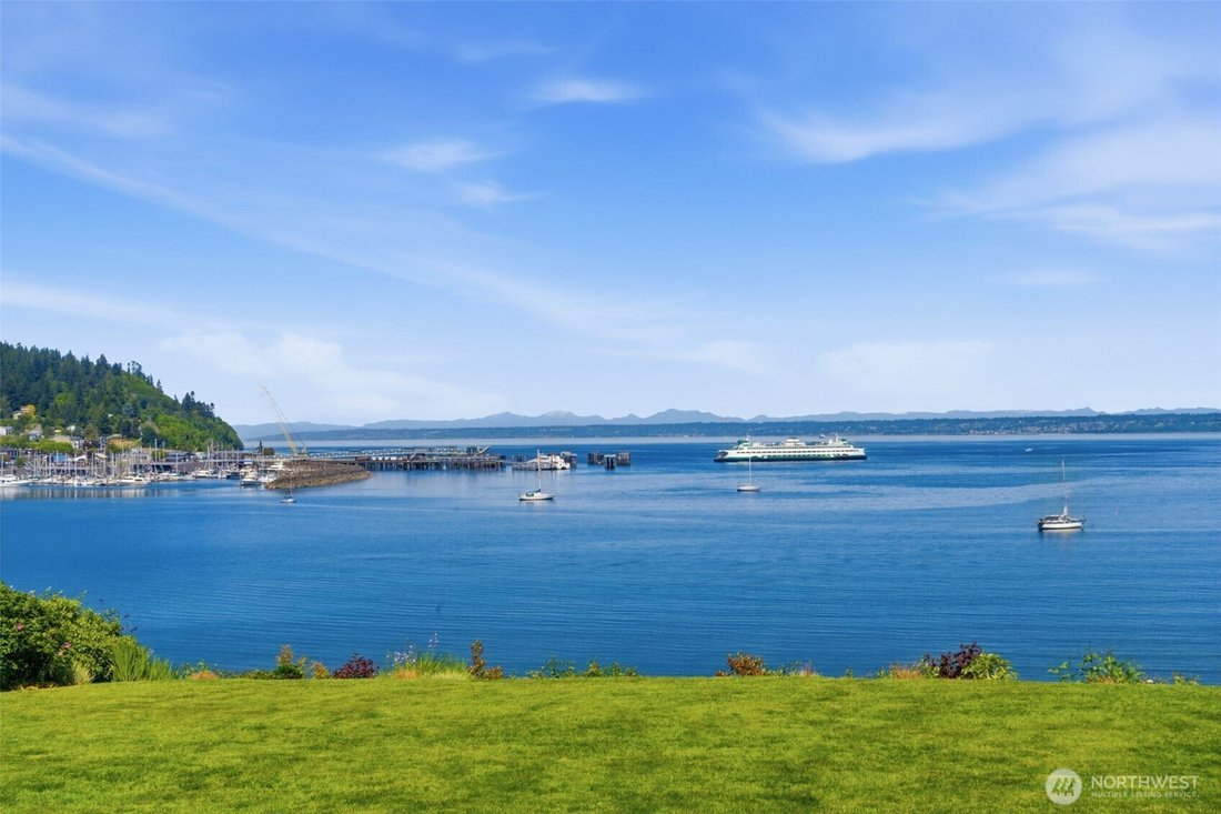 House in Kingston, Washington, United States 1 - 18293408