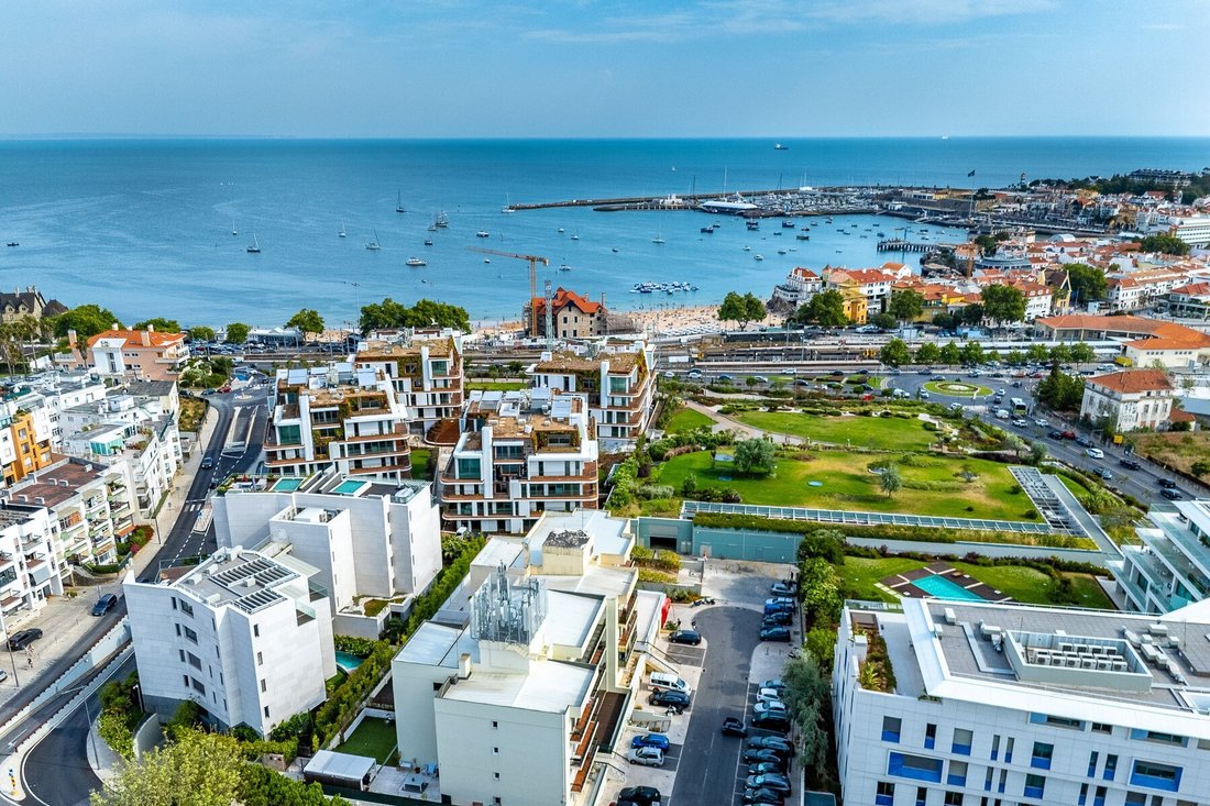 Apartment in Cascais e Estoril, Lisbon, Portugal 2 - 18282382