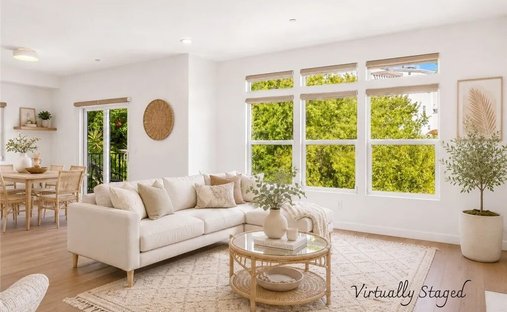 Maison à Los Angeles, Californie, États-Unis 1