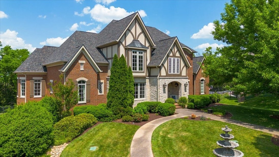 Casa a Nashville, Tennessee, Stati Uniti 1 - 18294654