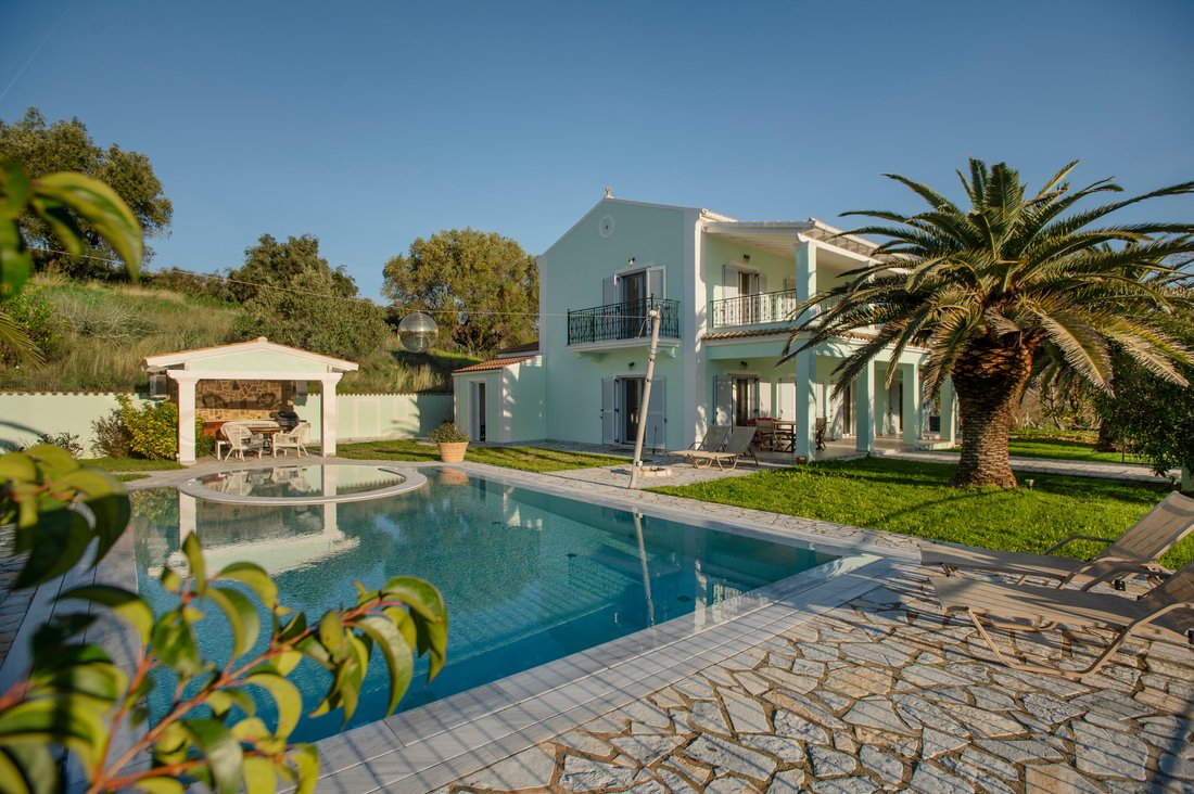 Villa in Corfu, Peloponnese, Western Greece and the Ionian, Greece 1 - 18295641