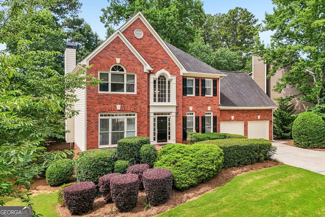 Haus in Johns Creek, Georgia, Vereinigte Staaten 1 - 18284483