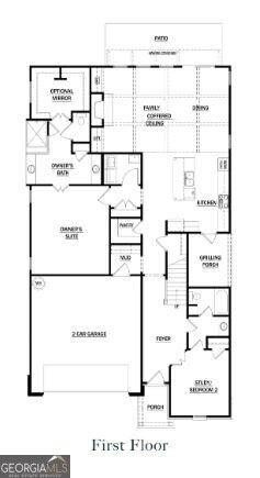 House in Acworth, Georgia, United States 2 - 18284620