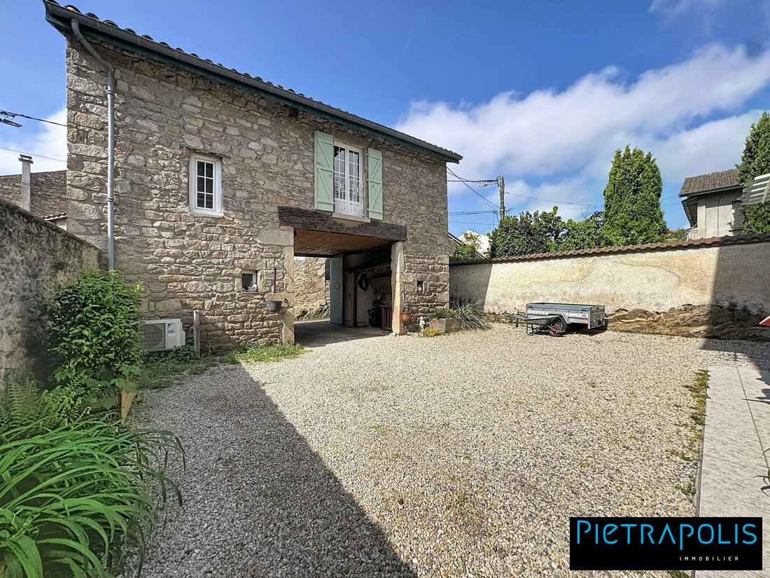 House in Soucieu-en-Jarrest, Auvergne-Rhône-Alpes, France 3 - 18276443