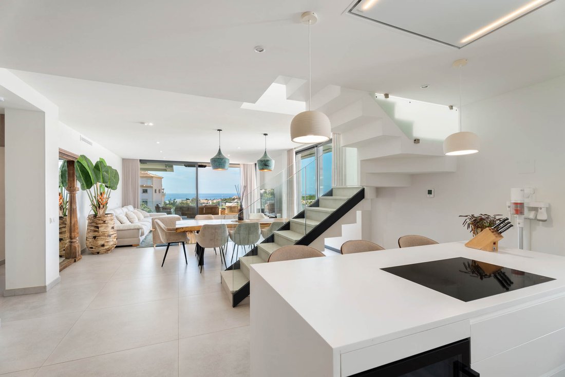 Apartment in Puerto De Cabopino, Elviria-Cabopino, Marbella 1 - 18286200