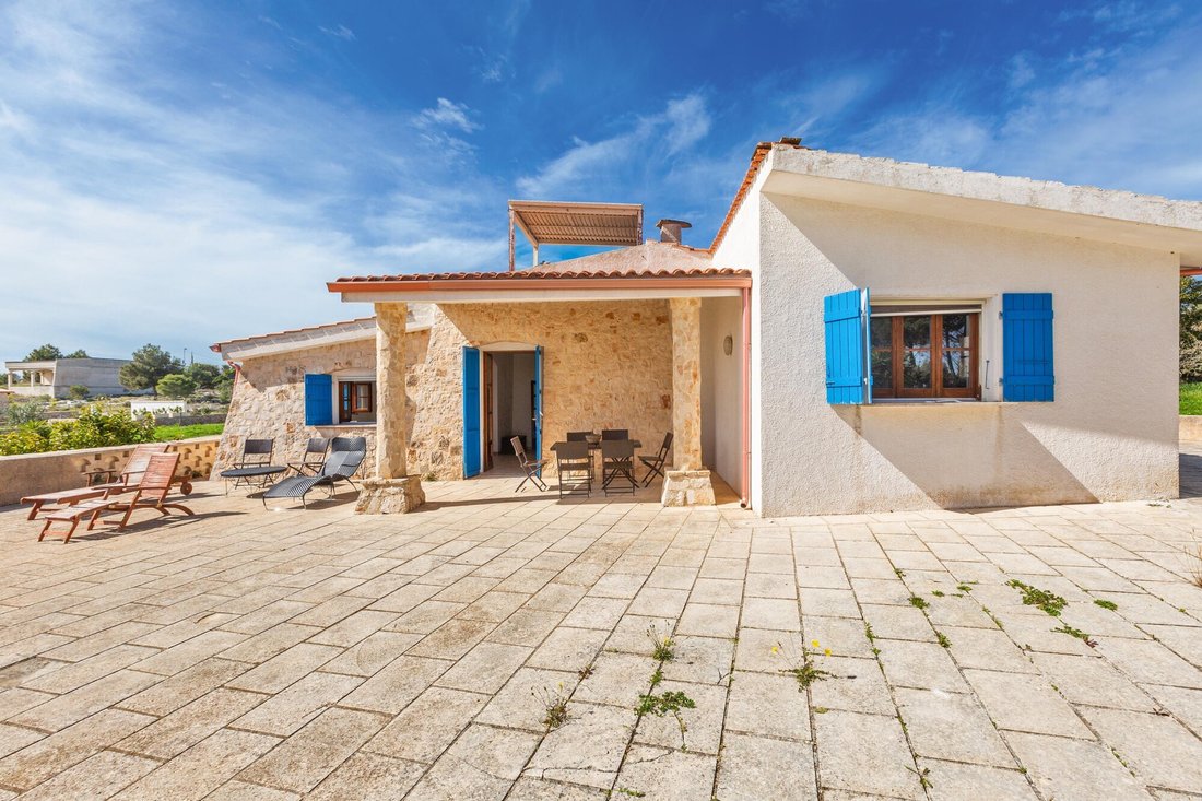 Villa in Salve, Apulia, Italy 2 - 18279826