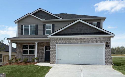 House in Dacula, Georgia, United States 1