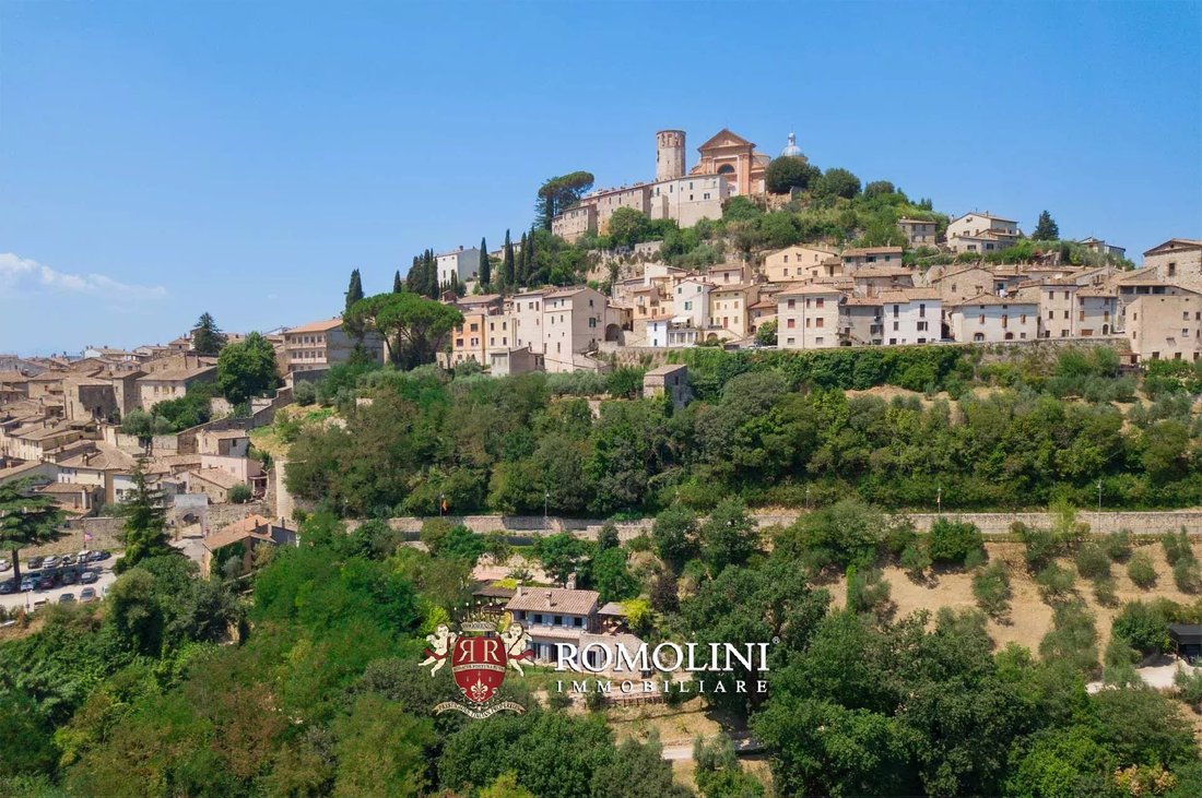 Villa in Amelia, Umbria, Italy 3 - 15664595